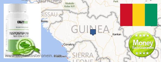 Πού να αγοράσετε Testosterone σε απευθείας σύνδεση Guinea
